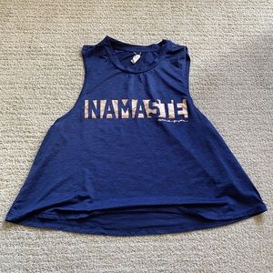 Spiritual gangster tank
